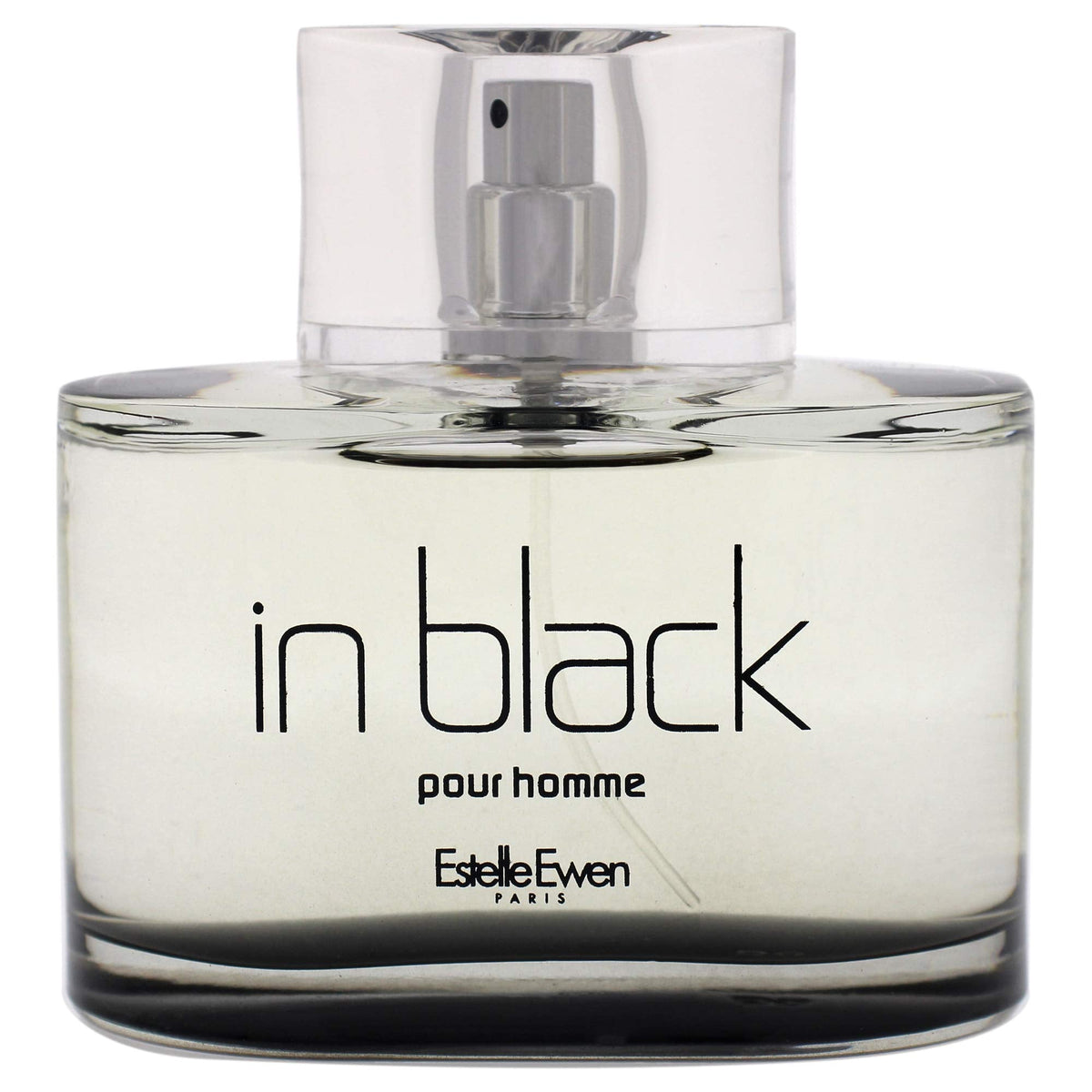 Estelle Ewen In Black Eau de Toilette Spray for Men, 3.4 Ounce Beauty & Personal Care Estelle Ewen