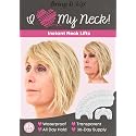 Bring It Up Instant Neck Lift Tape 30 Day Supply, Transparent Neck Lifting Anti Wrinkle Stickers - Tones Sagging Necklines Instantly - Made in USA Beauty & Personal Care Bring It Up