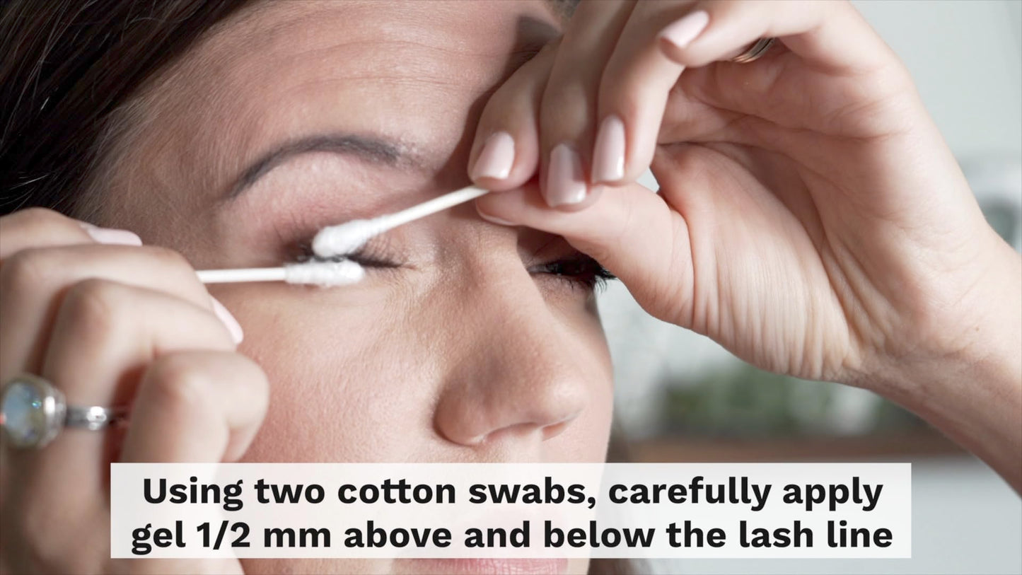 Eyelash Extension Remover and Lash Remover for Lash Extensions - Eyelash Glue Remover Dissolves Eyelash Extension Glue by Existing Beauty Lashes 15 ml Beauty & Personal Care Existing Beauty