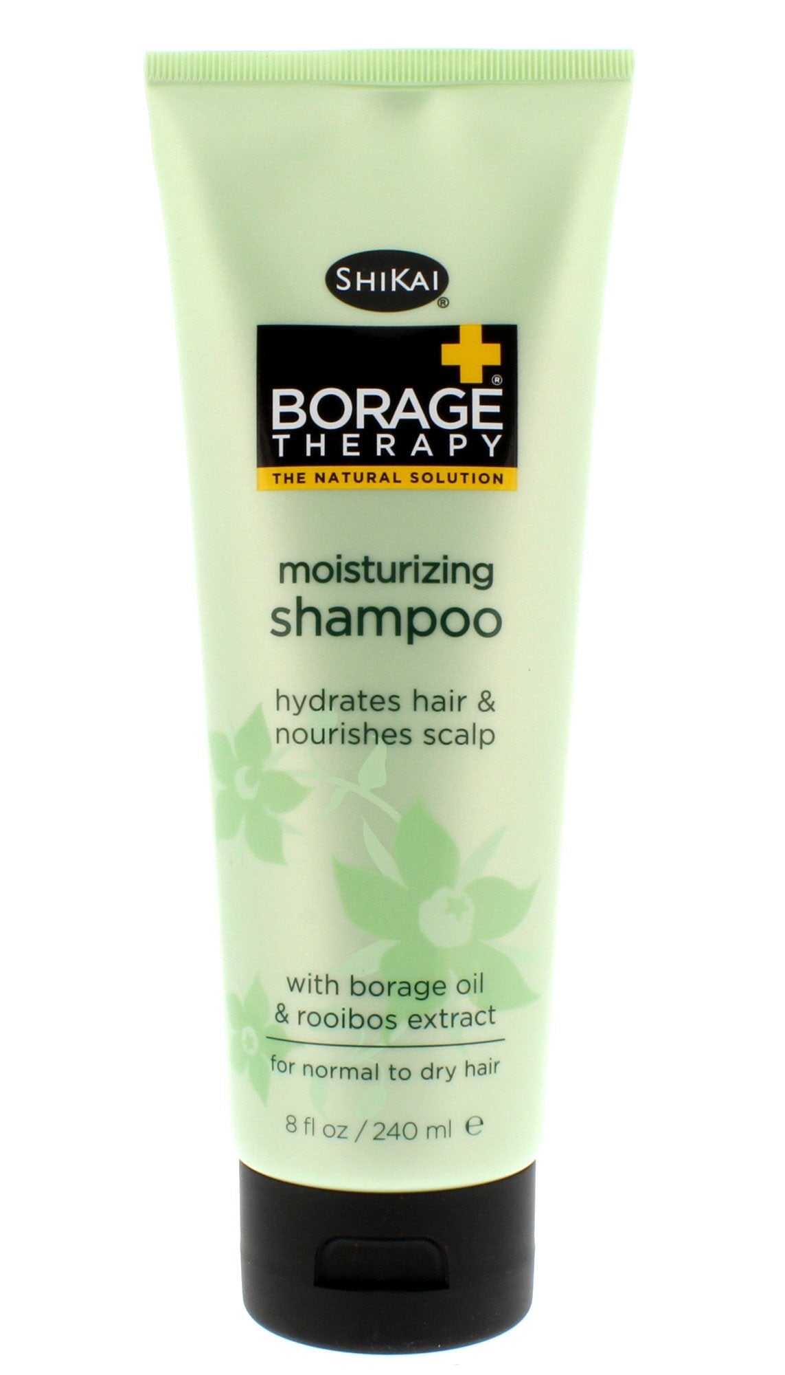 Shikai Borage Therapy Moisturizing Shampoo, 8 Oz Beauty & Personal Care ShiKai