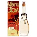 Miami Glow Eau De Toilette Spray 3.3 Oz / 100 Ml for Women by Jennifer Lopez Beauty & Personal Care Jennifer Lopez