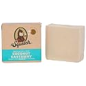 Dr. Squatch All Natural Bar Soap for Men with Light Grit, Coconut Castaway 5 Ounce (Pack of 1) 0.02 pounds Beauty & Personal Care Dr. Squatch