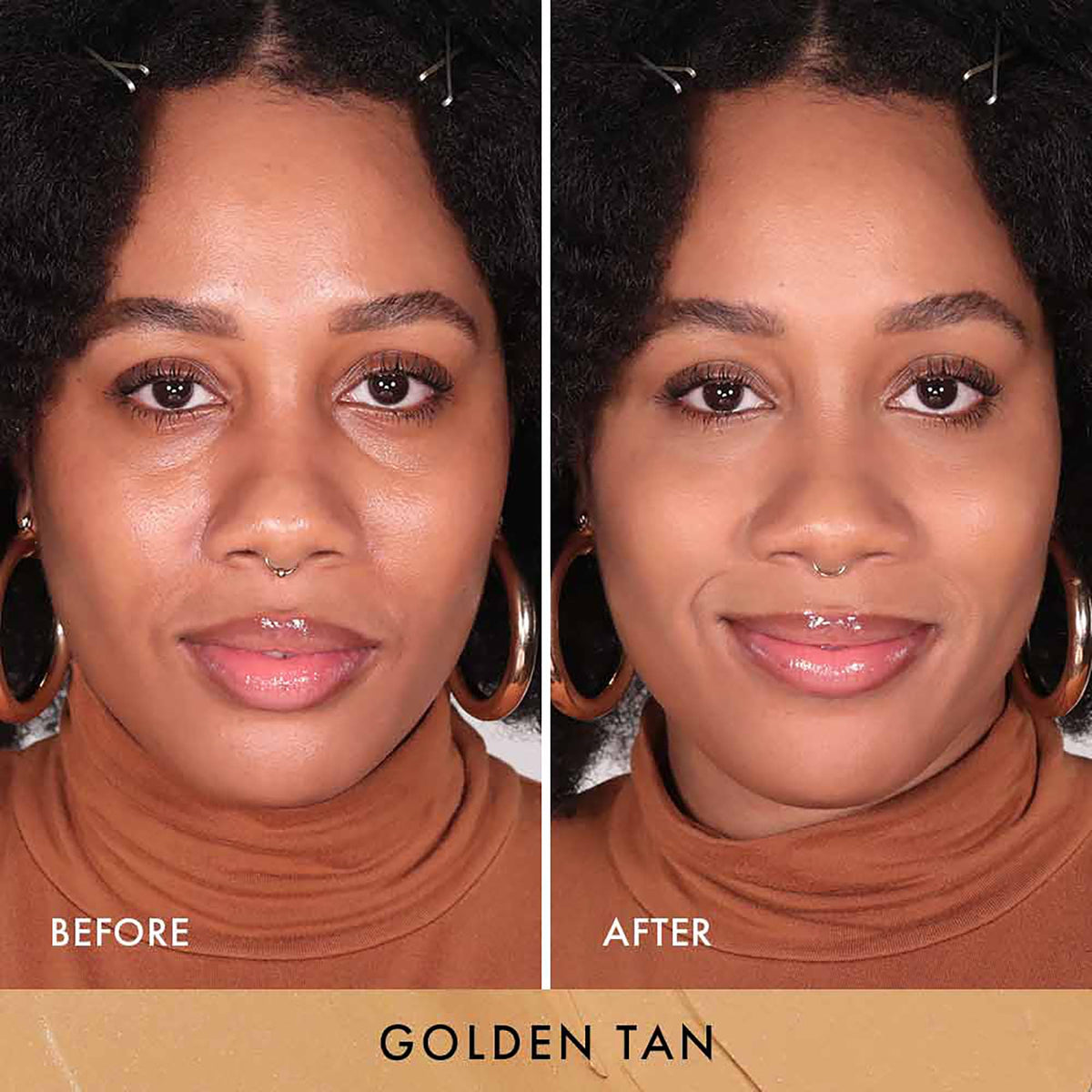 Wander Beauty Dualist Matte and Illuminating Concealer Makeup - Golden Medium - Dual-Ended Matte & Liquid Concealer Stick - Full Coverage Formula to