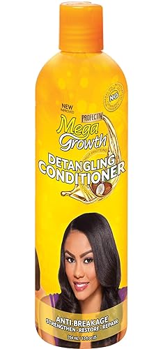 Profectiv Mega Growth Detangling Conditioner, 12 oz (Pack of 3) Beauty & Personal Care Profectiv