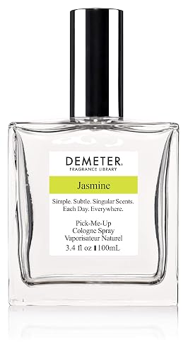 DEMETER Fragrance Library 3.4 oz Cologne Spray - Jasmine Beauty & Personal Care DEMETER