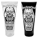 Grave Before Shave™ Beard Wash & Beard Conditioner Pack Beauty & Personal Care Grave Before Shave