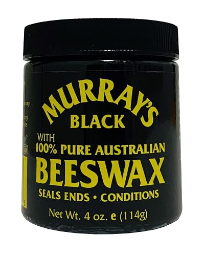 Murrays 100% Pure Australian Black Beeswax Case Pack 12 Beauty & Personal Care DDI