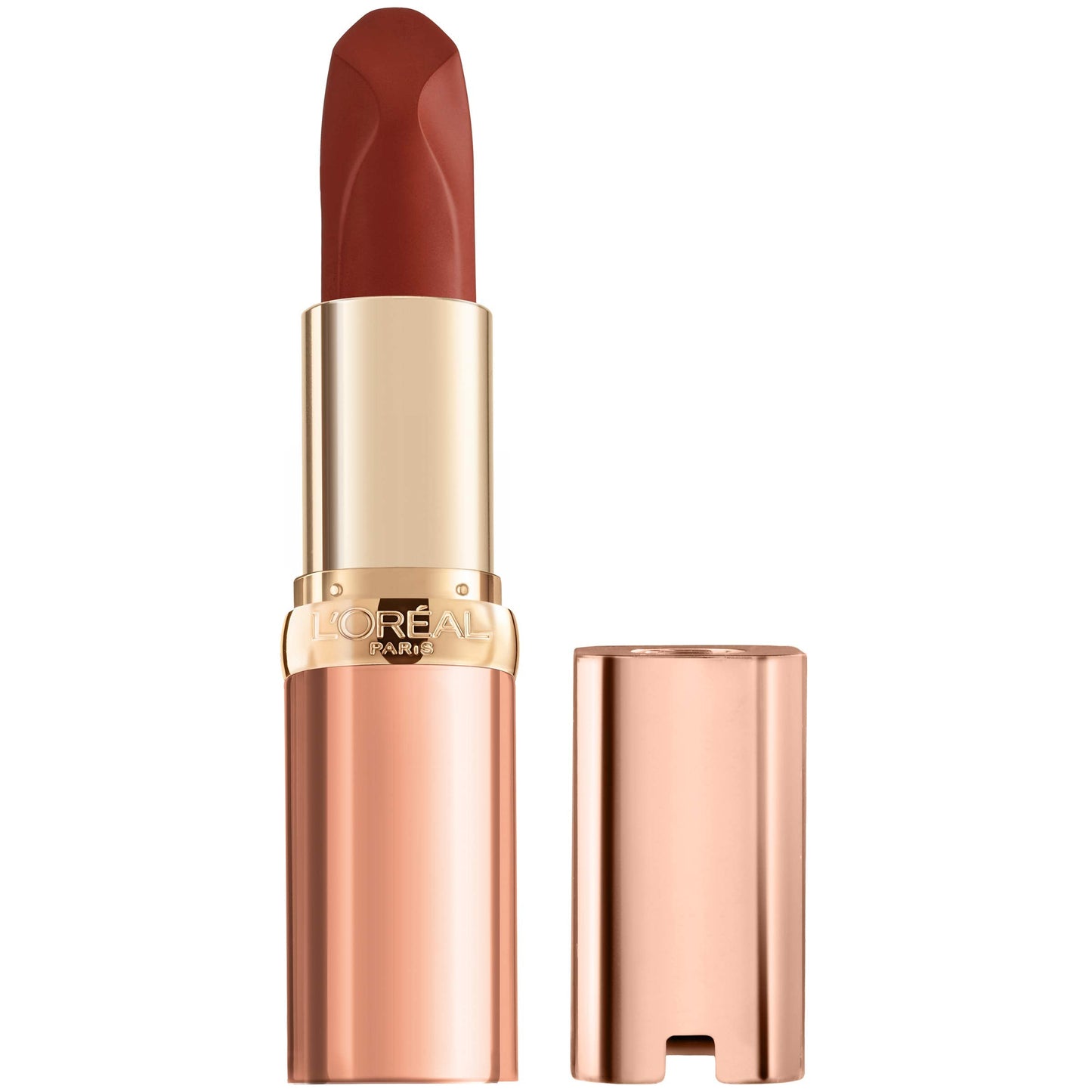 L'Oreal Paris Colour Riche Les Nus Lipstick, Nu Extreme, 0.13 Oz. Beauty & Personal Care L'Oreal Paris