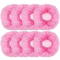 Shintop Disposable Shower Caps for Women,100 Packs Hair Caps Individually Wrapped with Large Elastic Bath Cap for Home, Hotel, Hair Salon and Spa Beauty & Personal Care Shintop