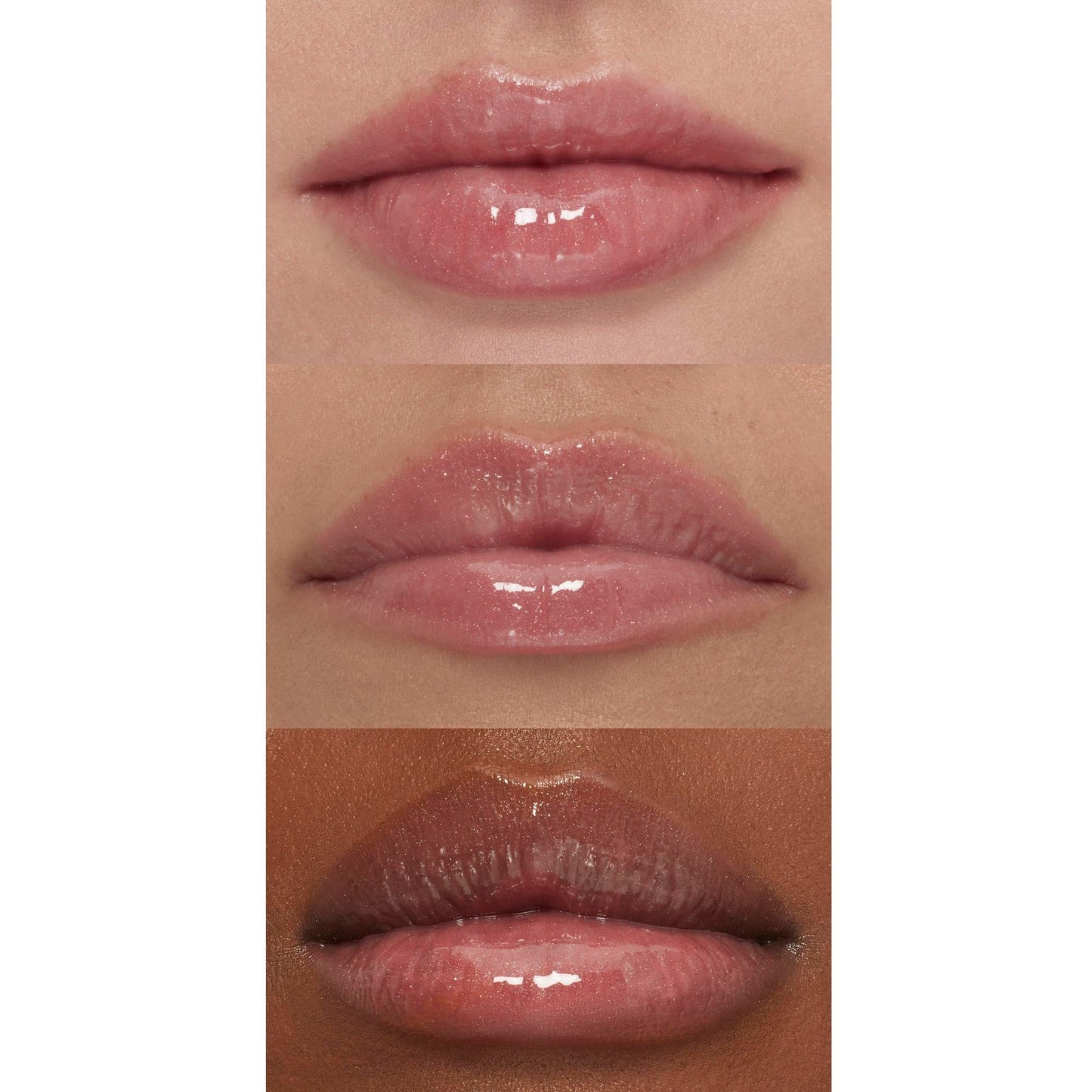 e.l.f. Lip Plumping Gloss, High-Shine Sheer Color, Hydrates & Creates Fuller Lips With Vitamin E, Vegan , Sweet Talker, 0.1 Fl Oz Beauty & Personal Care e.l.f.