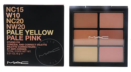 MAC Pro Conceal and Correct Palette ~ LIGHT ~ Beauty & Personal Care MAC