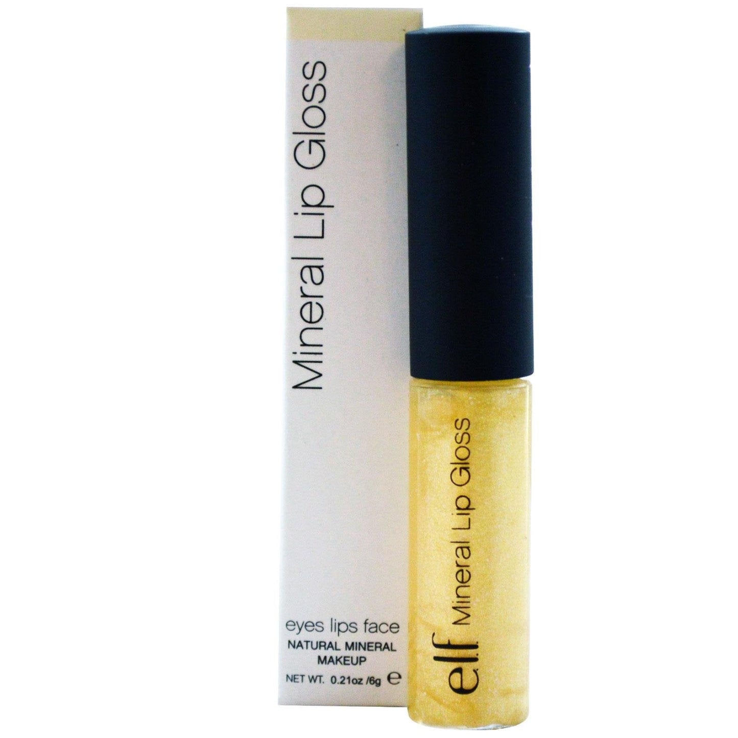 e.l.f. Mineral Lip Gloss 6733 Trophy Wife Beauty & Personal Care e.l.f.