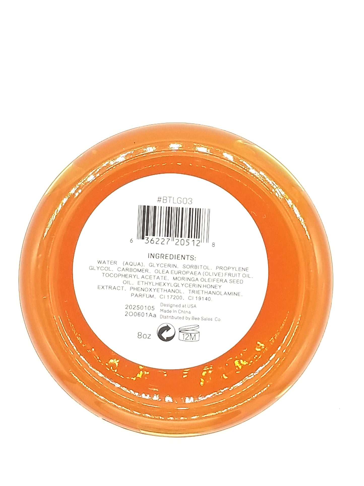BTL LOCK & TWIST GEL Beauty & Personal Care BTL