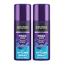 John Frieda Anti Frizz, Frizz Ease Dream Curls Daily Styling Spray for Curly Hair, Magnesium-enriched Formula, 6.7 Oz, Pack of 2 Beauty & Personal Care John Frieda