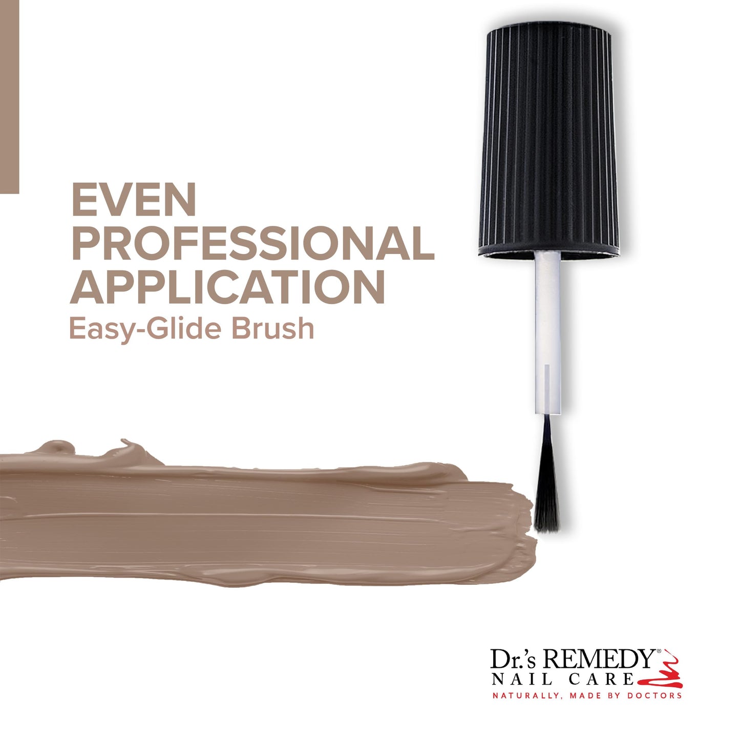 Dr.'s Remedy Enriched Nail Polish -Cozy Cafe Beauty & Personal Care Dr.'s Remedy