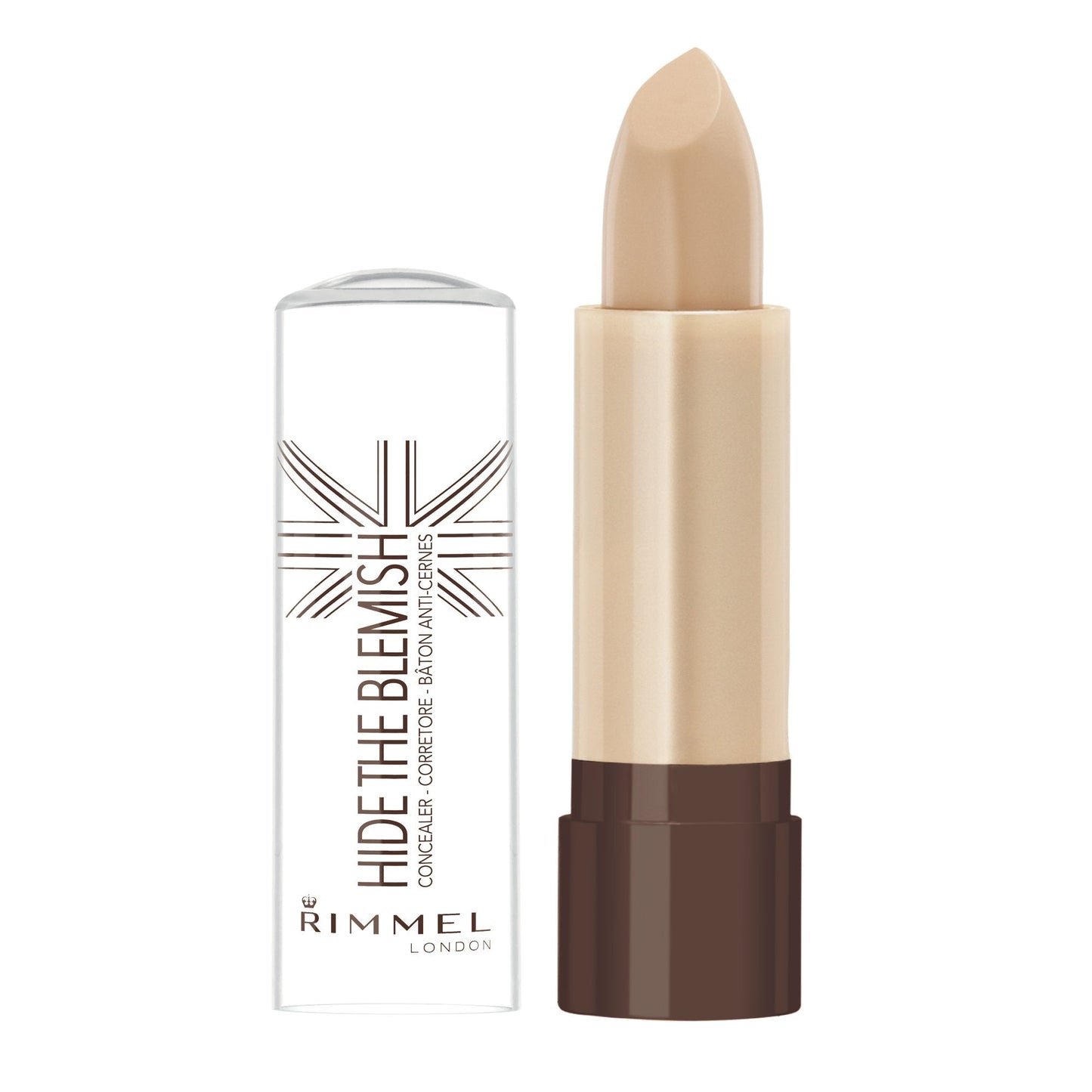 Rimmel Hide The Blemish Concealer, Medium Beige, 0.15 Fluid Ounce Beauty & Personal Care Rimmel