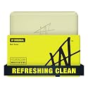 W By Jake Paul Bar Soap for Men, Moisturizing Vitamin Infused Mens Soap with Shea Butter, Odor Fighting, Original Scent, 5 oz Beauty & Personal Care W