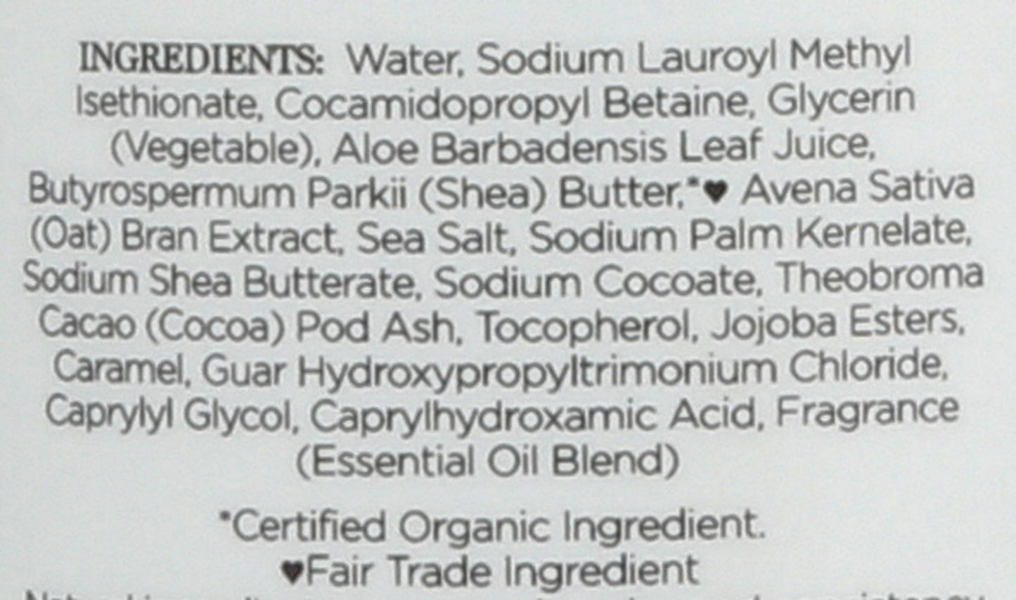 Nubian Heritage Body Wash African Black Beauty & Personal Care Nubian Heritage
