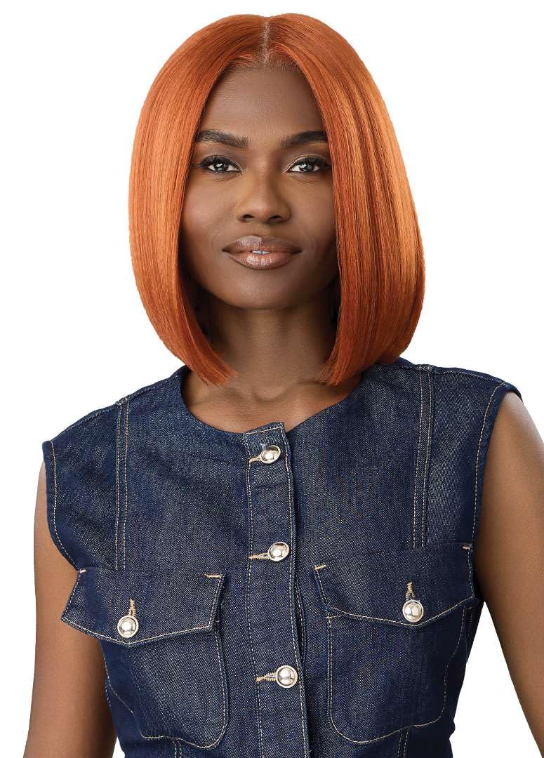 Outre Lace Front Wig - Perfect Hair Line 13X6 - OnVybes - OnVybe 11 (ST HONEY AUBURN)