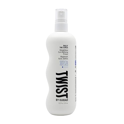 TWIST Rally The Curls Weightless Curl Defining Primer, 10.5 ounces Beauty & Personal Care TWIST