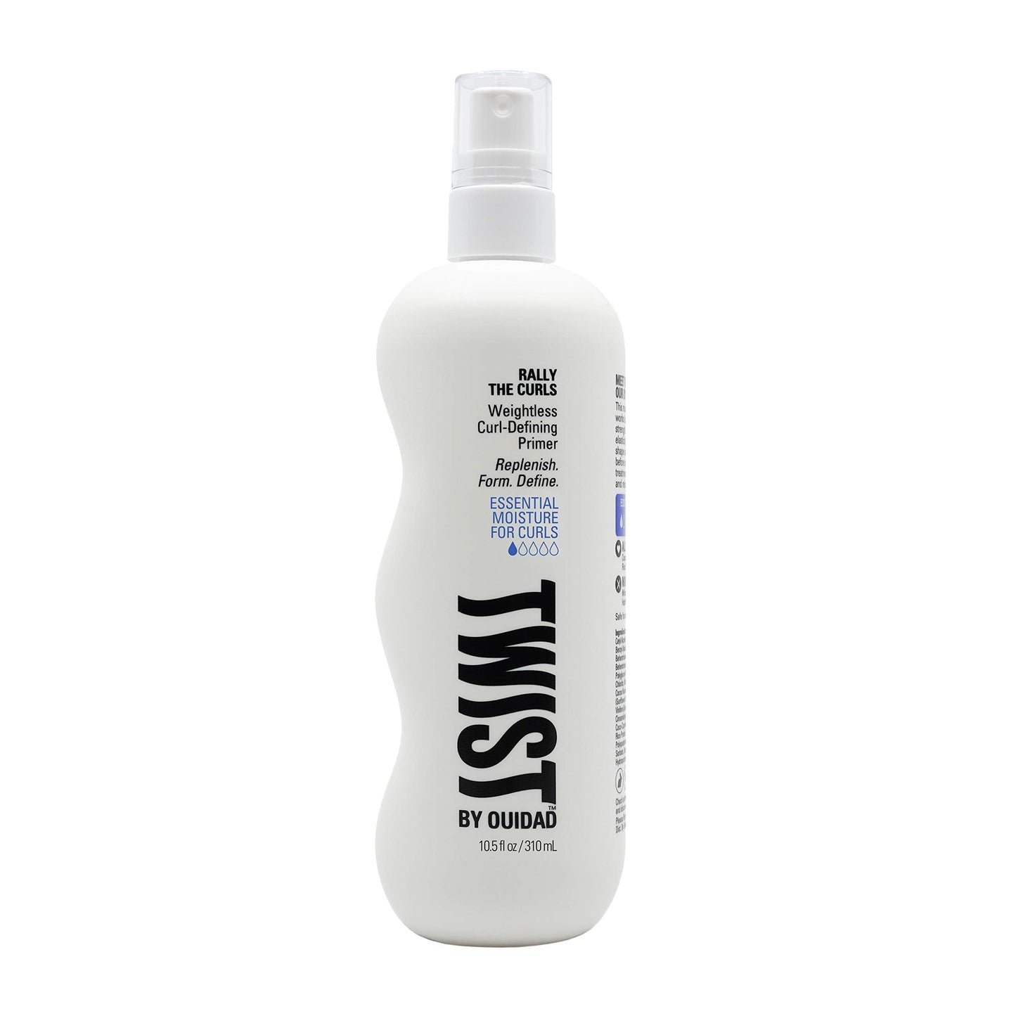 TWIST Rally The Curls Weightless Curl Defining Primer, 10.5 ounces Beauty & Personal Care TWIST