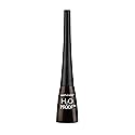 wet n wild H2O Proof Liquid Eyeliner, Waterproof & Smudge-Proof, Long-Lasting Definition, Precise Brush Applicator, Cruelty-Free - Dark Brown Beauty & Personal Care wet n wild