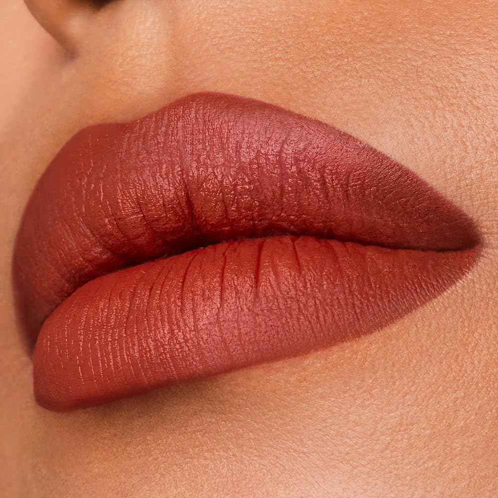 Estée Lauder Pure Color Long-Lasting Matte Lipstick for Women with Matte Finish | Plumping & Nourishing, 0.12 Ounce, 680 Rule Breaker Beauty & Personal Care Estée Lauder