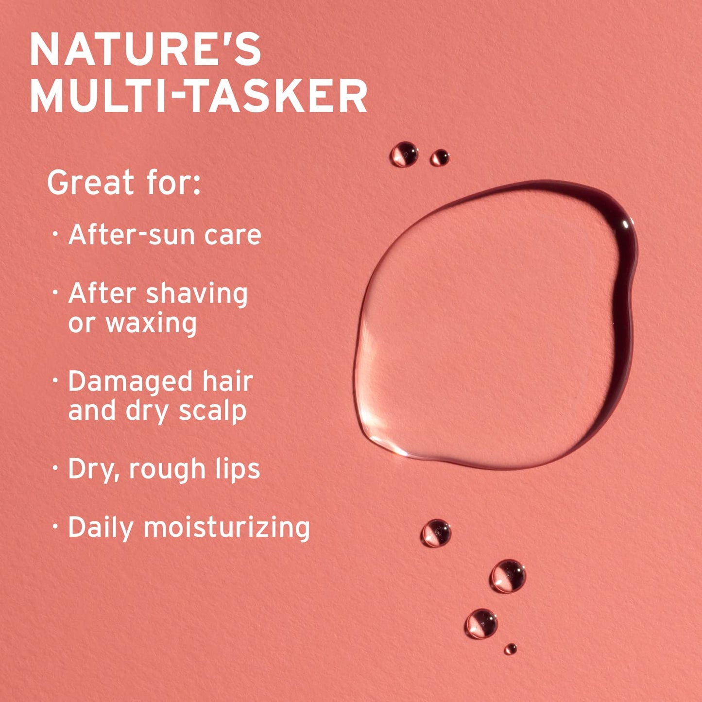 LIFE-FLO Aloe Vera, Soothing Moisture for Dry Skin Care, Calms Redness, Conditions & Hydrates Skin with Organic Aloe Vera Juice, No Synthetic Beauty & Personal Care LIFE-FLO