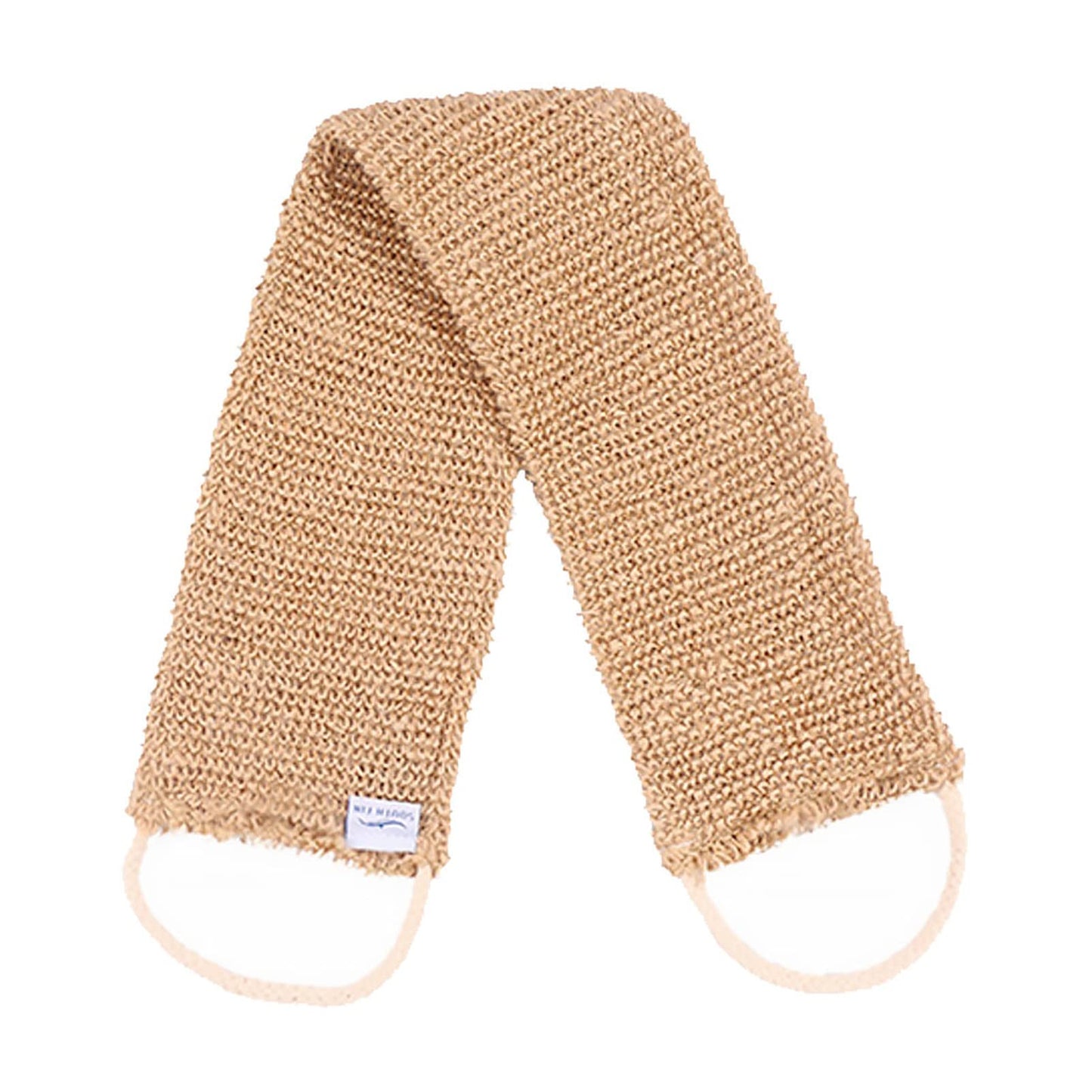 Bath Brush Ramie Jute Bath Towel Shower Towel Back Body Exfoliating Belt Shower Scrubber Bath Brush Set Beauty and Personal Care SAOGERUL