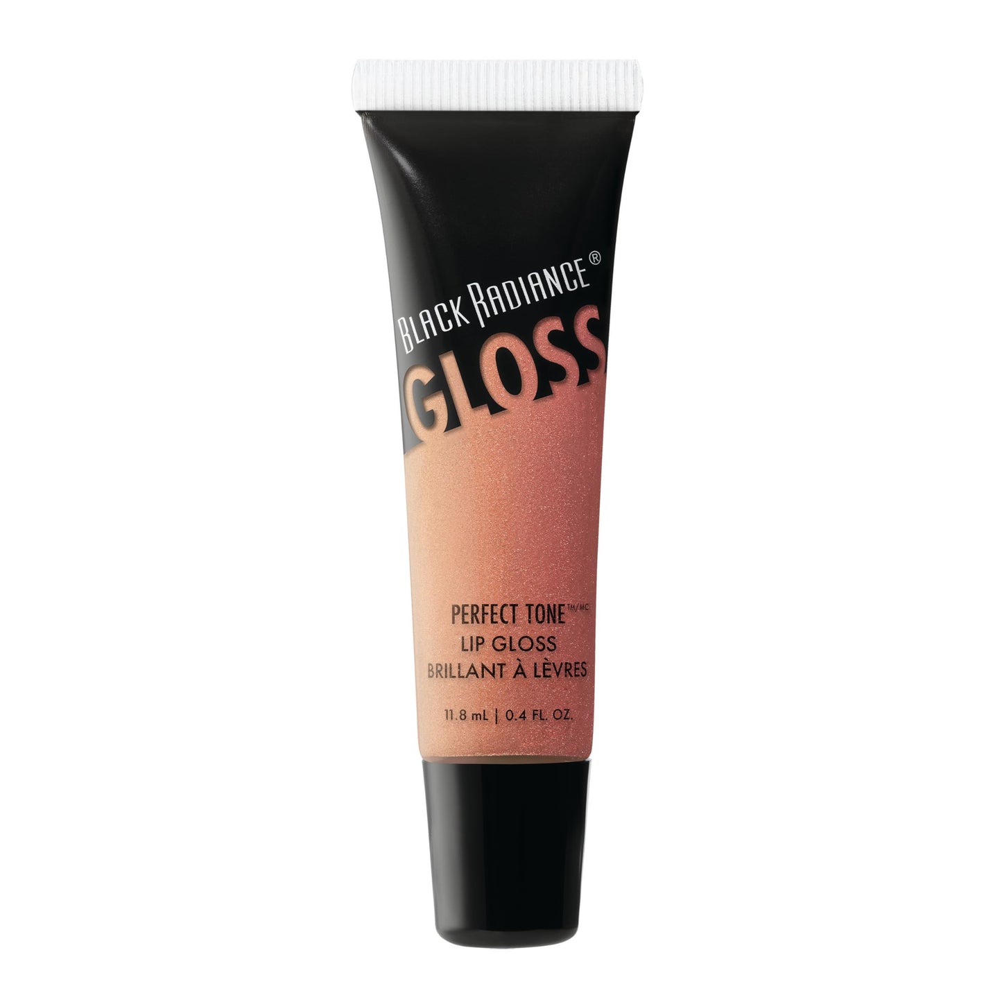 Black Radiance Perfect Tone Lip Gloss, Coco, 0.4 Ounce Beauty & Personal Care Black Radiance