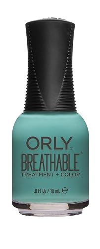 Orly Breathable Lacquer - Treatment+Color - Sea The Future - 18 ml/0.6 oz Beauty & Personal Care Orly