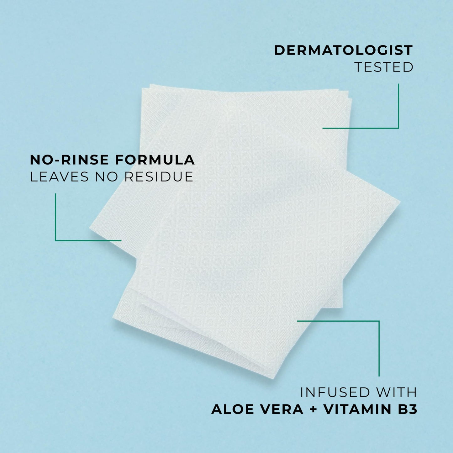 POND’S Micellar Makeup Remover Wipes, Removes Waterproof Mascara, with Aloe Vera & Vitamin B3, Alcohol-Free Facial Cleansing Wipes for Dry Skin, 25 Beauty & Personal Care POND'S