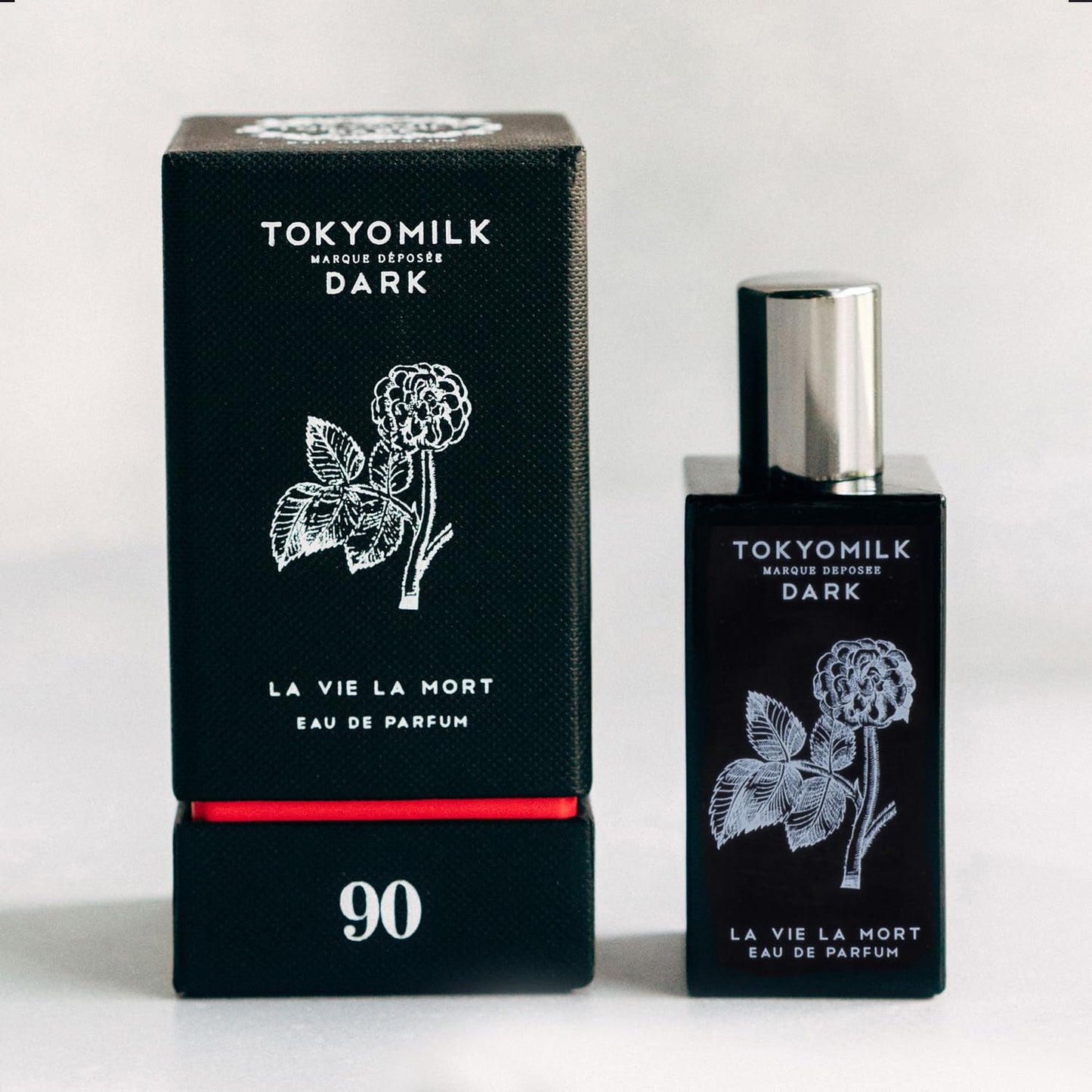 TokyoMilk Dark Eau de Parfum | Daring, Provocative Perfume | Intoxicating, Alluring Fragrance Notes Form a Unique, Sensory Experience Beauty & Personal Care TOKYOMILK