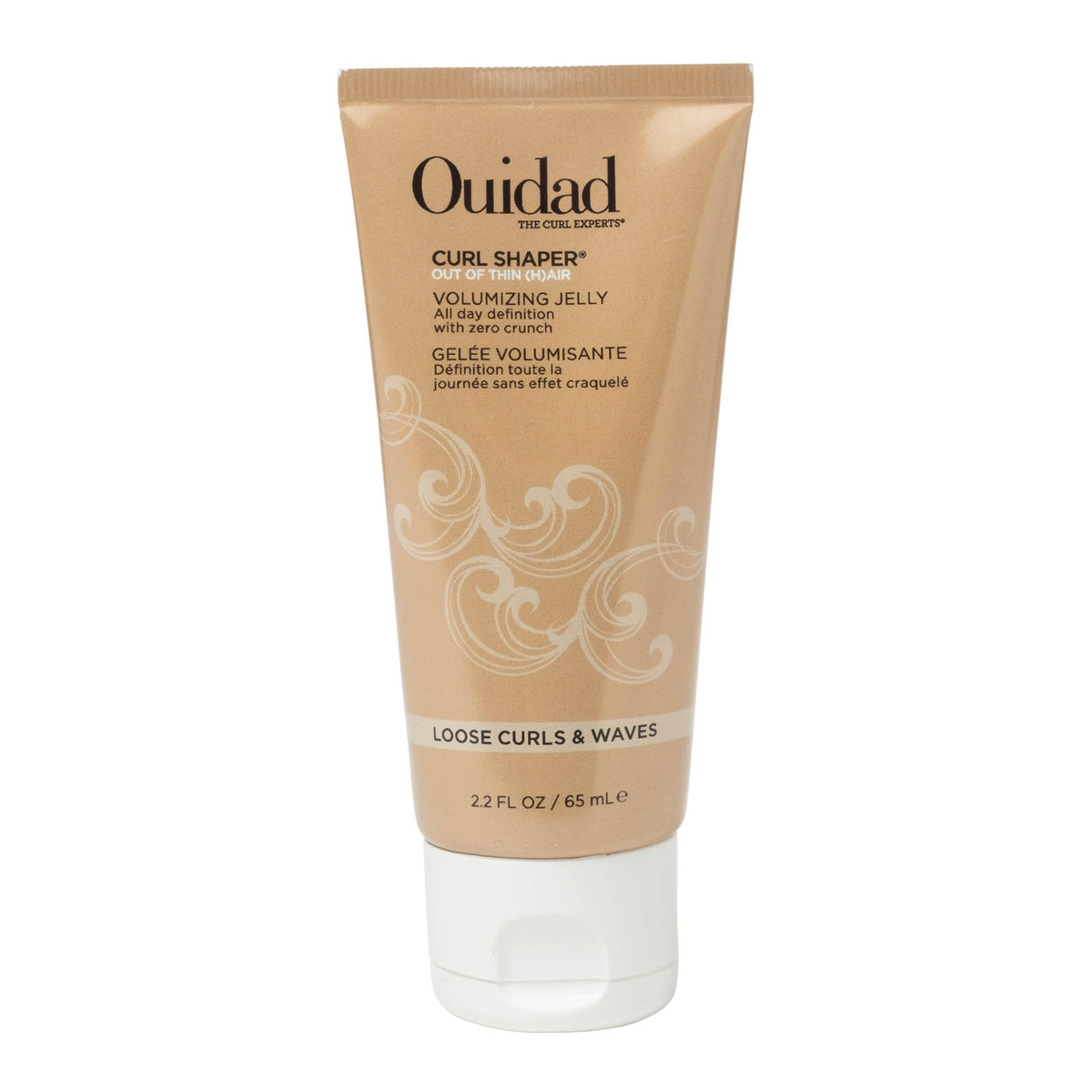 OUIDAD Curl Shaper Out Of Thin (H) air Volumizing Jelly, 2.2 oz. Beauty & Personal Care Ouidad