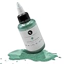 Narrative Cosmetics Metallic Alcohol Airbrush Paints - 2 fl oz, Skin Safe, Quick Dry, Waterproof, Sweatproof, Transferproof Liquid Makeup Beauty & Personal Care Narrative Cosmetics