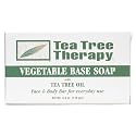 Tea Tree Therapy Vegetable Base Soap - 3.9 Oz Beauty & Personal Care Tea Tree Therapy