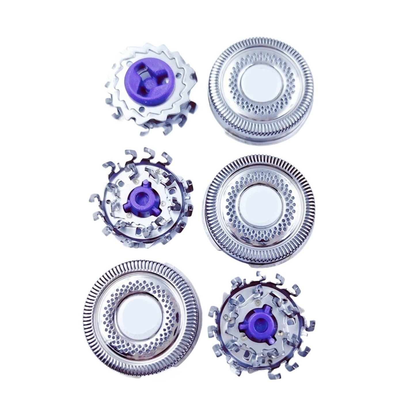 3Pcs SH98/72 Shaving Heads Replacement Blades?Compatible For Philips Norelco Series S7000 S7310 S8000 S8980 S9000 S9800 SP9880 Shaver Beauty and Personal Care LOKLNEYK