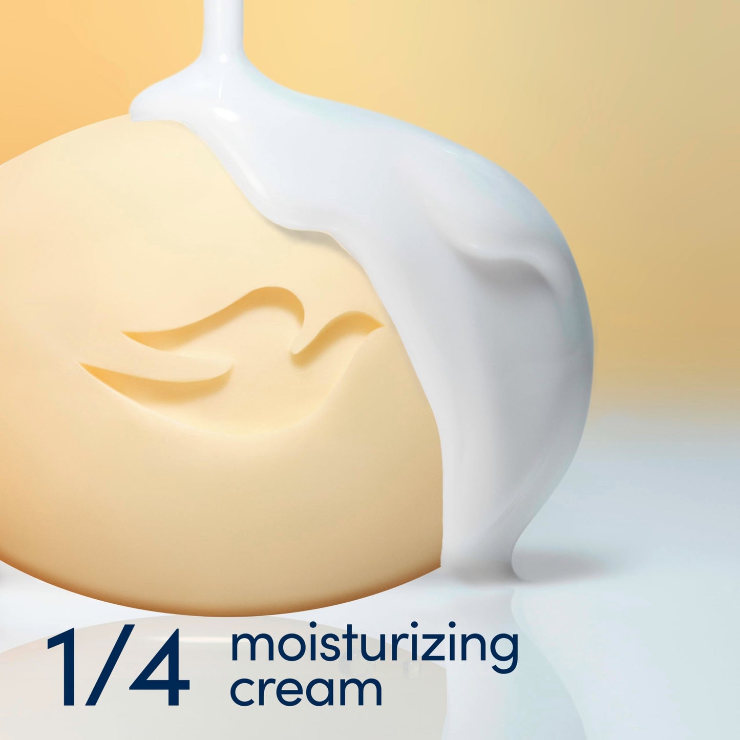 Dove Beauty Bar Soap Shea Butter, 8 Bars for Nourished, Radiant Skin, Enriches Skin 3.75 oz Beauty & Personal Care Dove