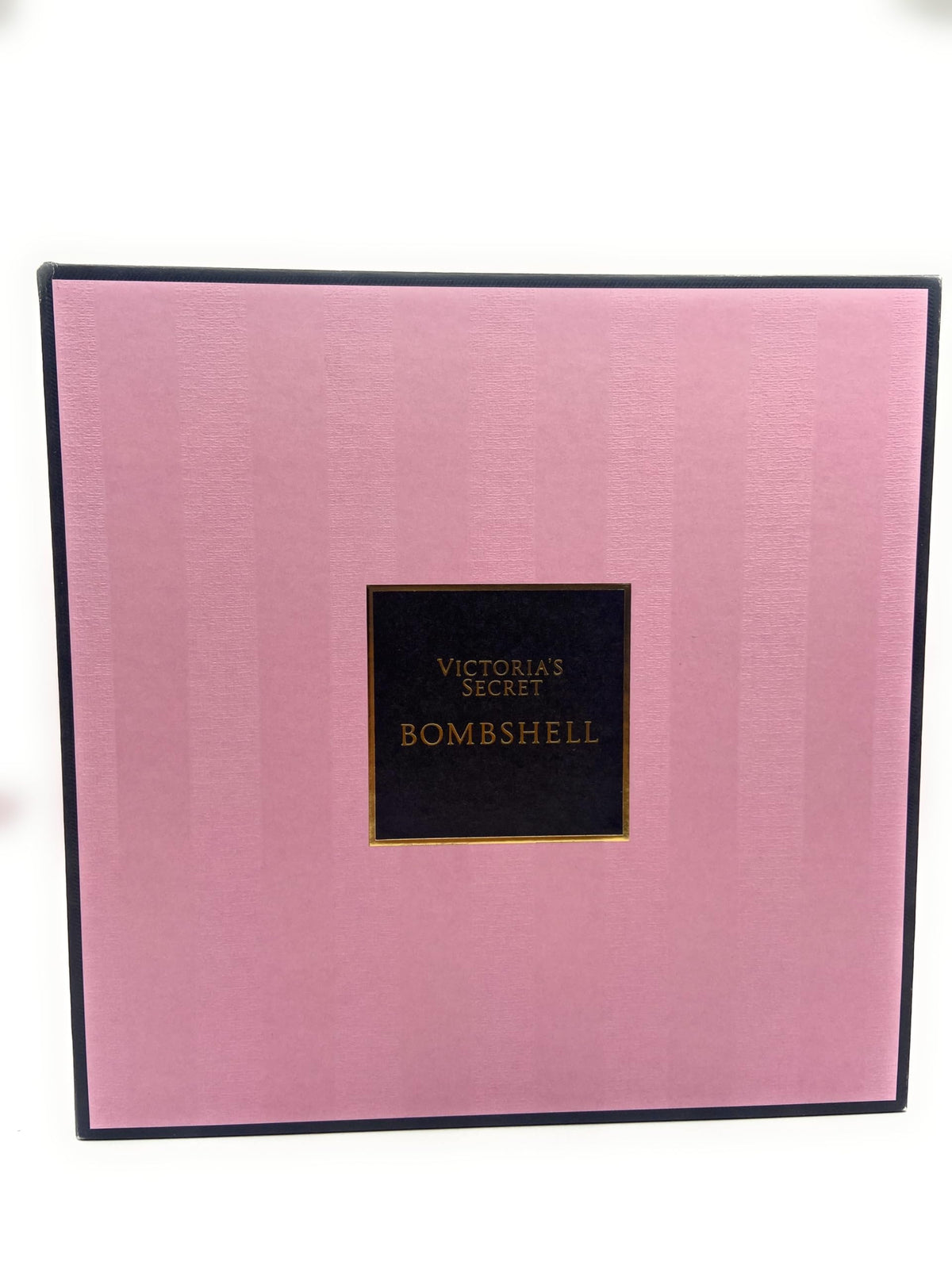 Victoria's Secret Bombshell 3 Piece Luxe Fragrance Gift Set: 1.7 oz Eau de Parfum, 0.25 oz Eau De Parfum & 3.4 oz Fragrance Lotion
