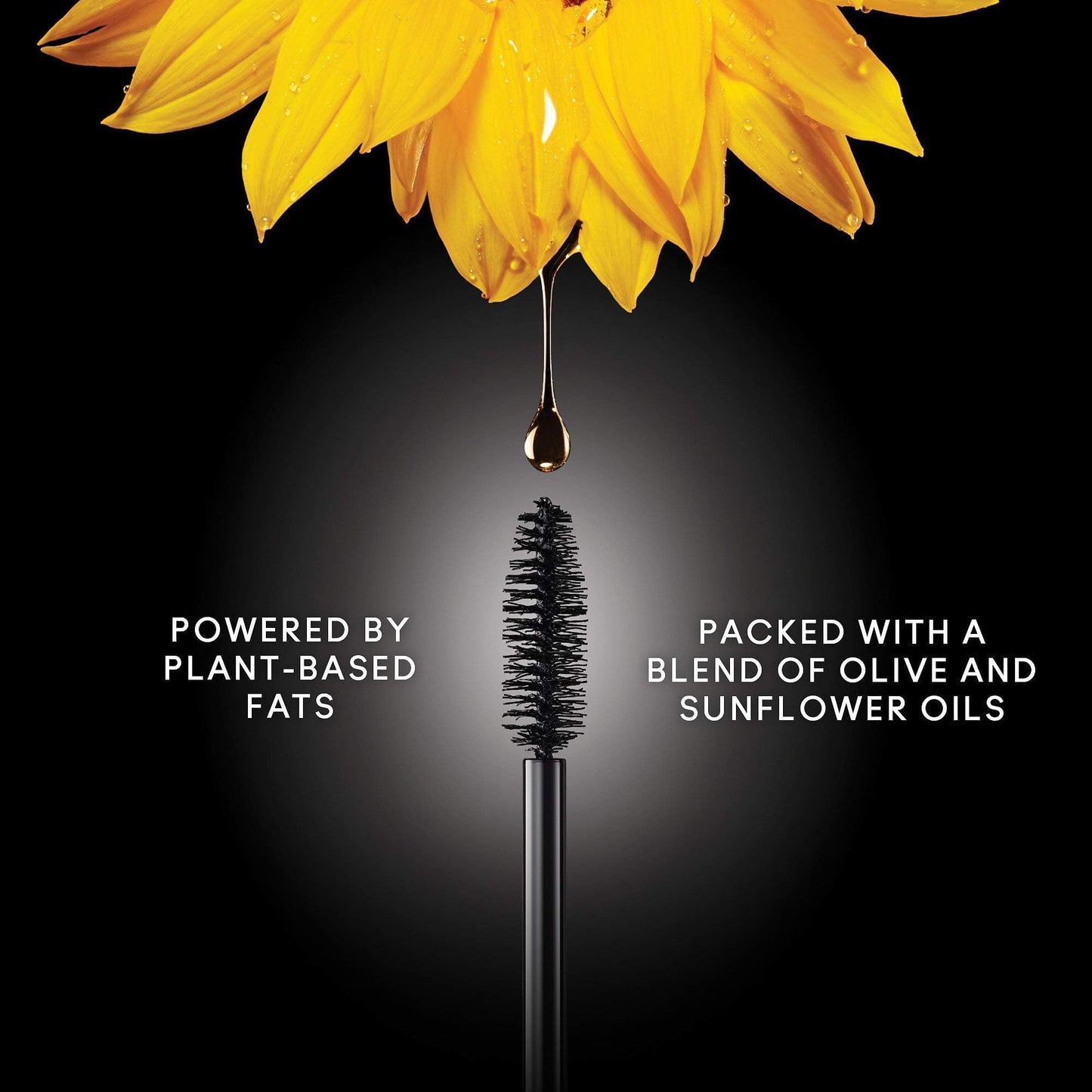KVD Beauty Go Big or Go Home Long-Wear Vegan Volumizing Mascara Trooper Black Beauty & Personal Care Kat Von D