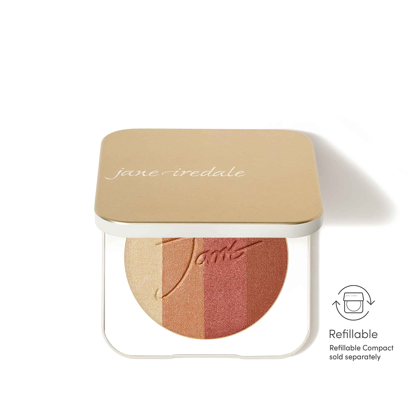 jane iredale PureBronze Shimmer Bronzer Refill, Multiuse Powder Complexion Enhancer with 4 Shades, Lightweight, Buildable, Breathable, Luminous Finish Beauty & Personal Care jane iredale