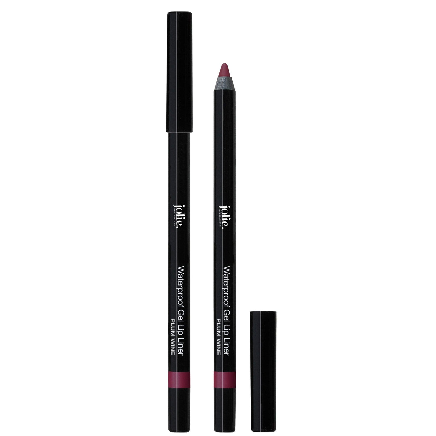Jolie Creamy Waterproof Lip Contour Pencil - Plum Wine Beauty & Personal Care JOLIE. IMPECCABLE ME