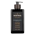 Mistral Cedarwood Marine Liquid Hand Soap for Men | Luxury Moisturizing Handsoap with Organic Olive Oil, Glycerin and Coconut Oil | Rich Lather | Beauty & Personal Care Mistral