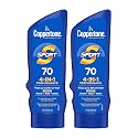 Coppertone Sport Sunscreen Lotion, Broad Spectrum SPF 70 Sunscreen Multi Pack, 7 Fl Oz, Pack of 2 Beauty & Personal Care Coppertone