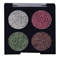 Glitter Quad I - Glitter Quads Beauty & Personal Care CITY COLOR