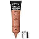 L'Oreal Paris Prime Lab Up to 24H Dullness Reducer, Face Primer Infused with Niacinamide to Reduce Face Dullness and Extend Makeup Wear, 1.01 Fl Oz Beauty & Personal Care L'Oreal Paris