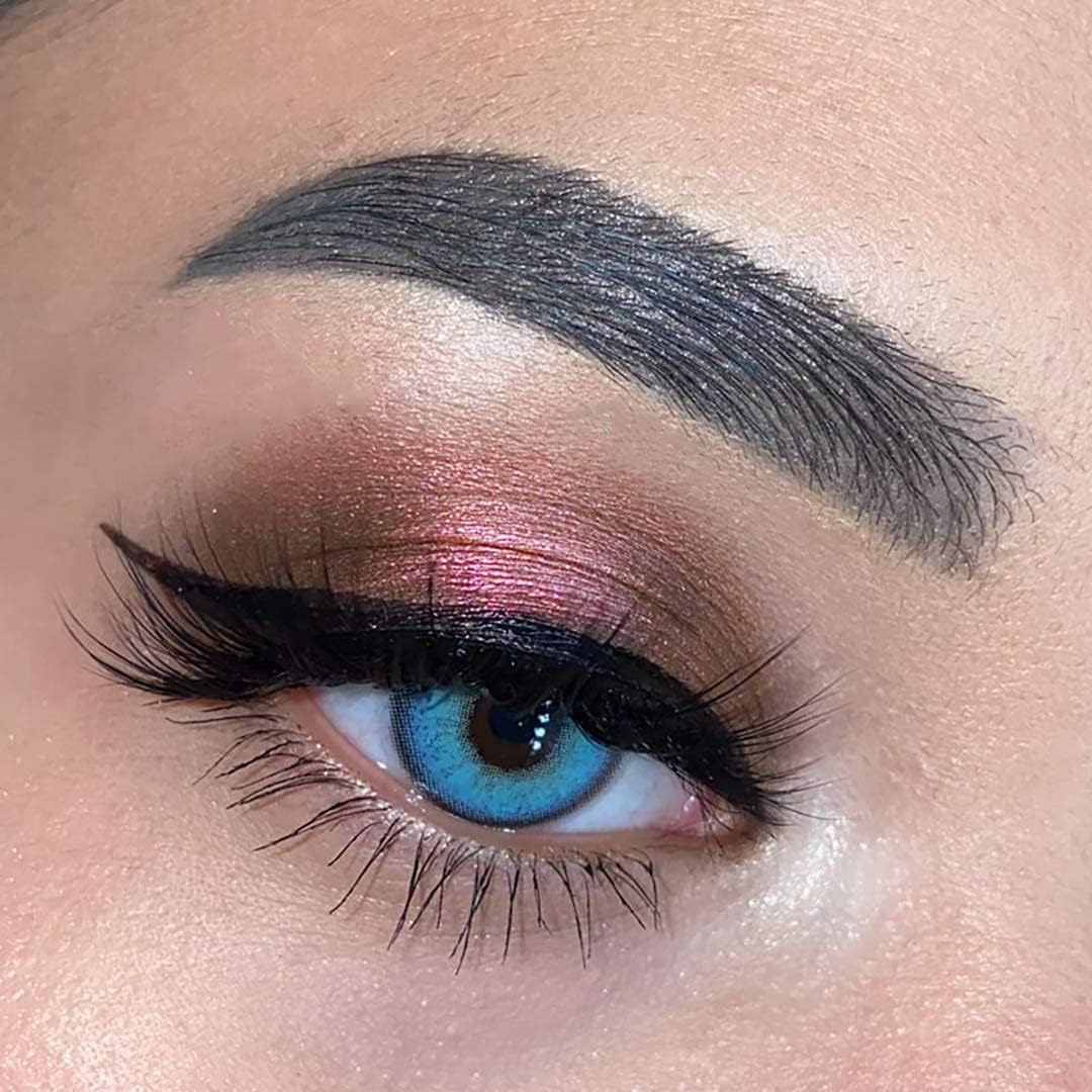 Concrete Minerals MultiChrome Eyeshadow, Intense Color Shifting, Longer-Lasting With No Creasing, 100% Vegan and Cruelty Free, Handmade in USA, 1.5 Beauty & Personal Care Concrete Minerals