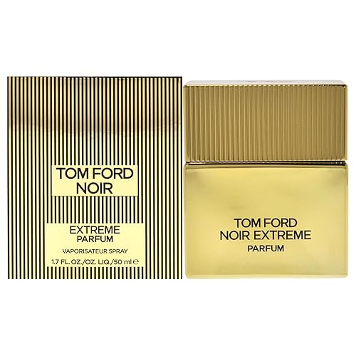 Tom Ford Noir Extreme Parfum Parfum Spray Men 1.7 oz Beauty & Personal Care Tom Ford