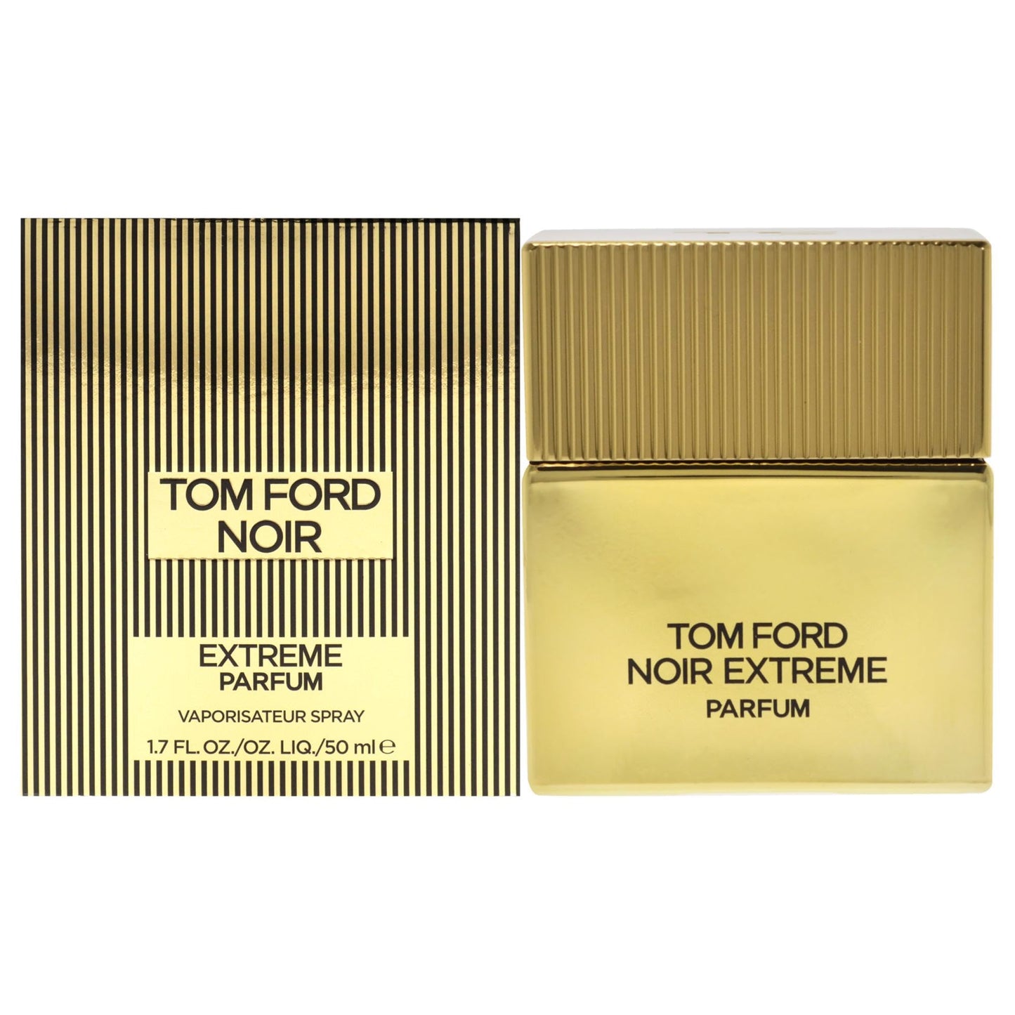 Tom Ford Noir Extreme Parfum Parfum Spray Men 1.7 oz Beauty & Personal Care Tom Ford