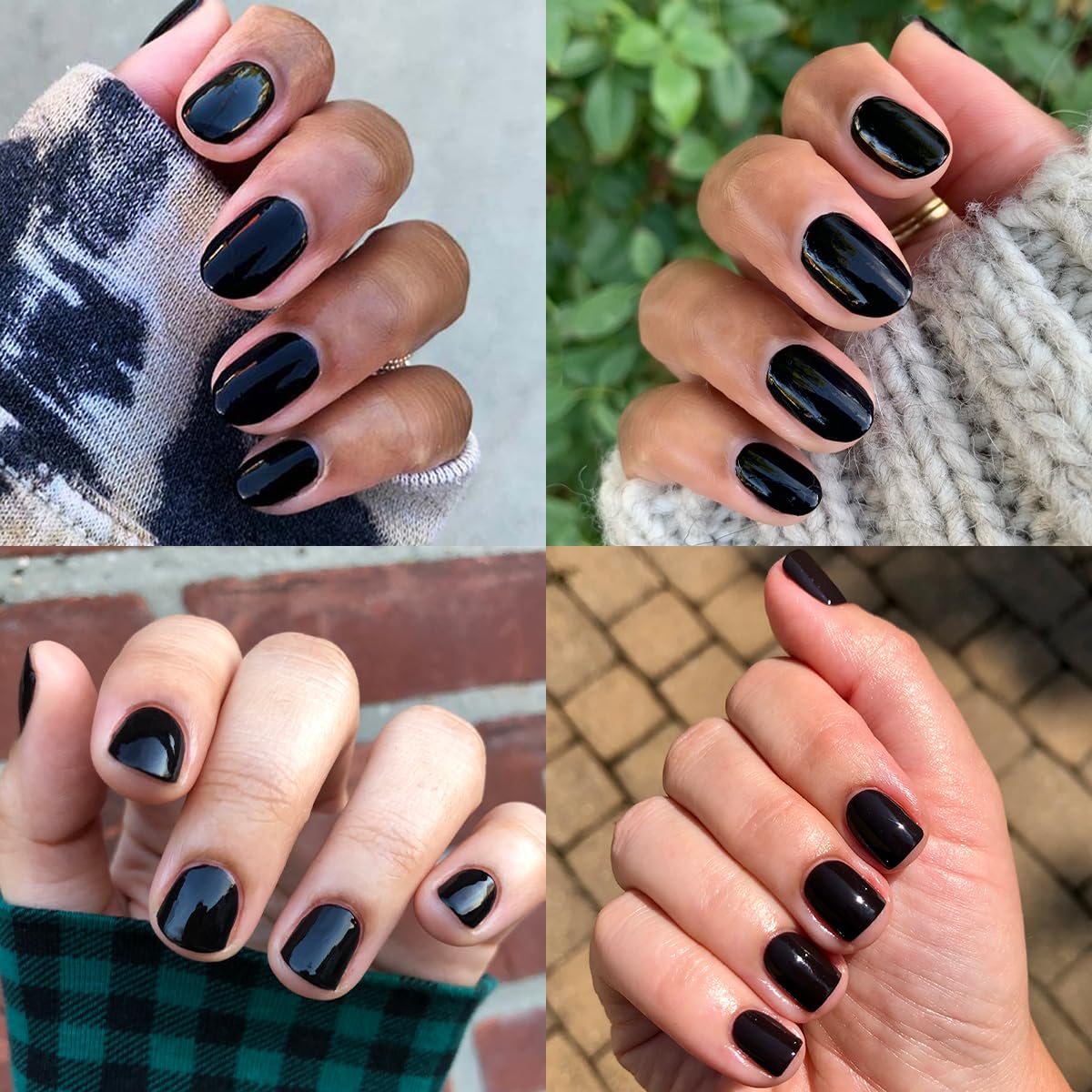 Olive & June Long Lasting Nail Polish, E+M